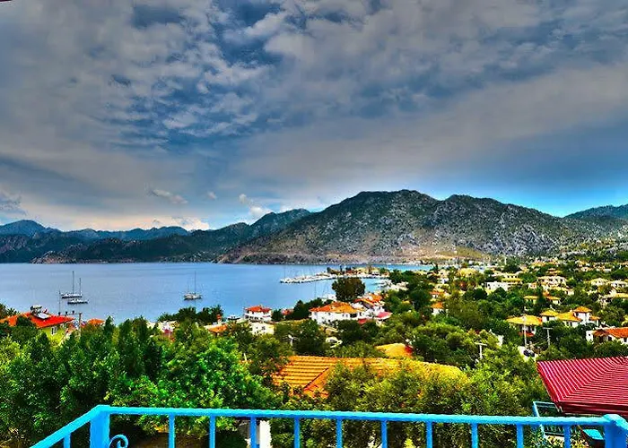 Lacivert Boutique Hotel 4* Selimiye (Aegean)