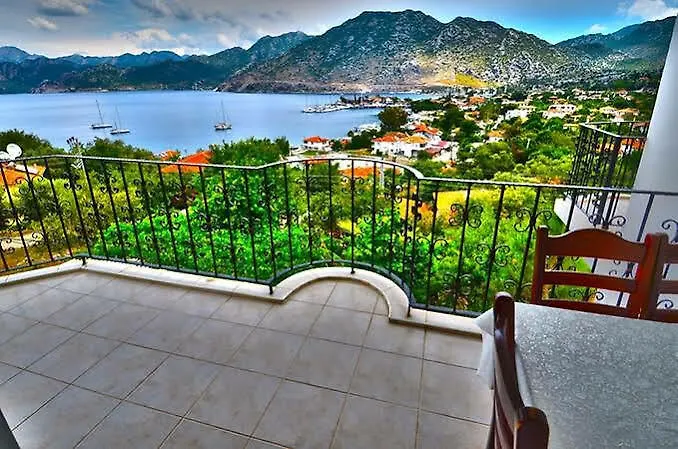 Lacivert Boutique Hotel Aparthotel 4*