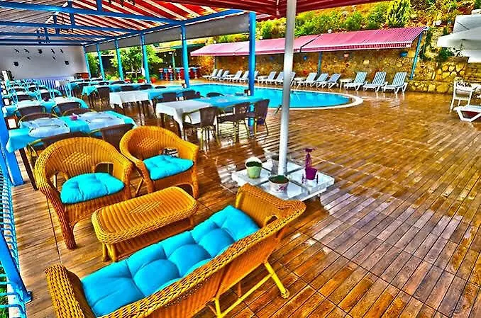 Lacivert Boutique Hotel Selimiye (Aegean)