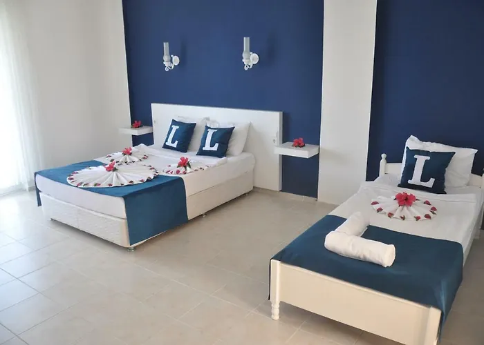 Lacivert Boutique Hotel 4* Selimiye (Aegean)