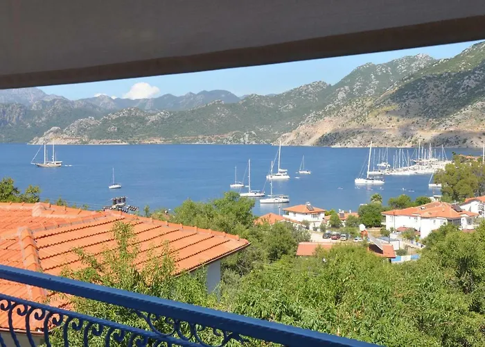 Lacivert Boutique Hotel 4* Selimiye (Aegean)