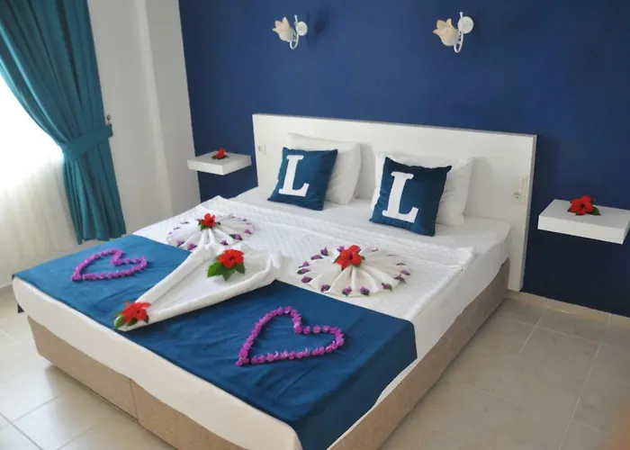 Aparthotel Lacivert Boutique Hotel